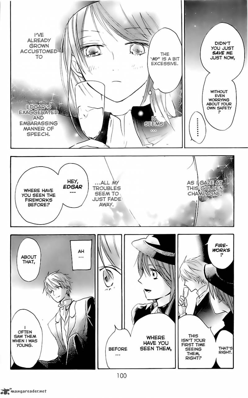 Hakushaku To Yousei Chapter 11 Page 7