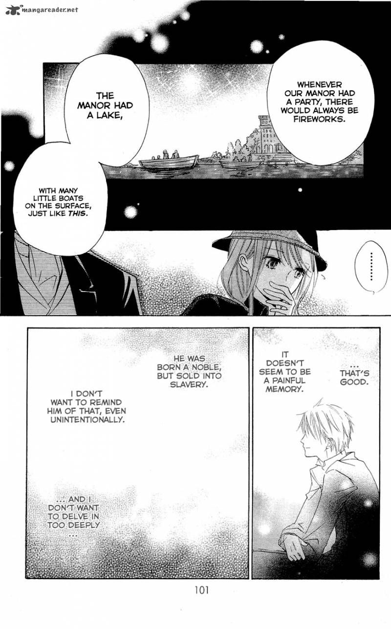 Hakushaku To Yousei Chapter 11 Page 8