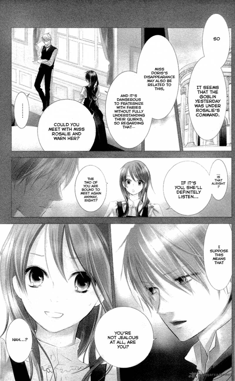 Hakushaku To Yousei Chapter 12 Page 2
