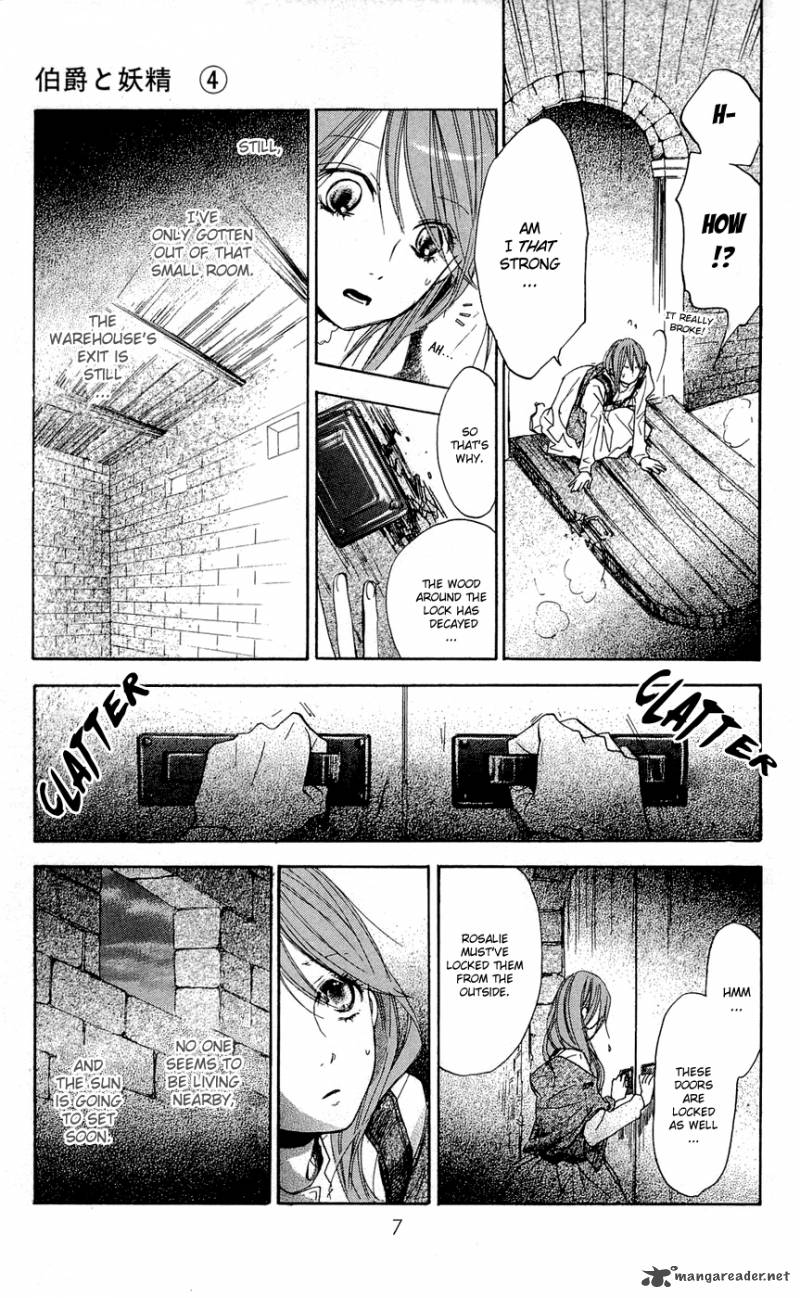 Hakushaku To Yousei Chapter 13 Page 11