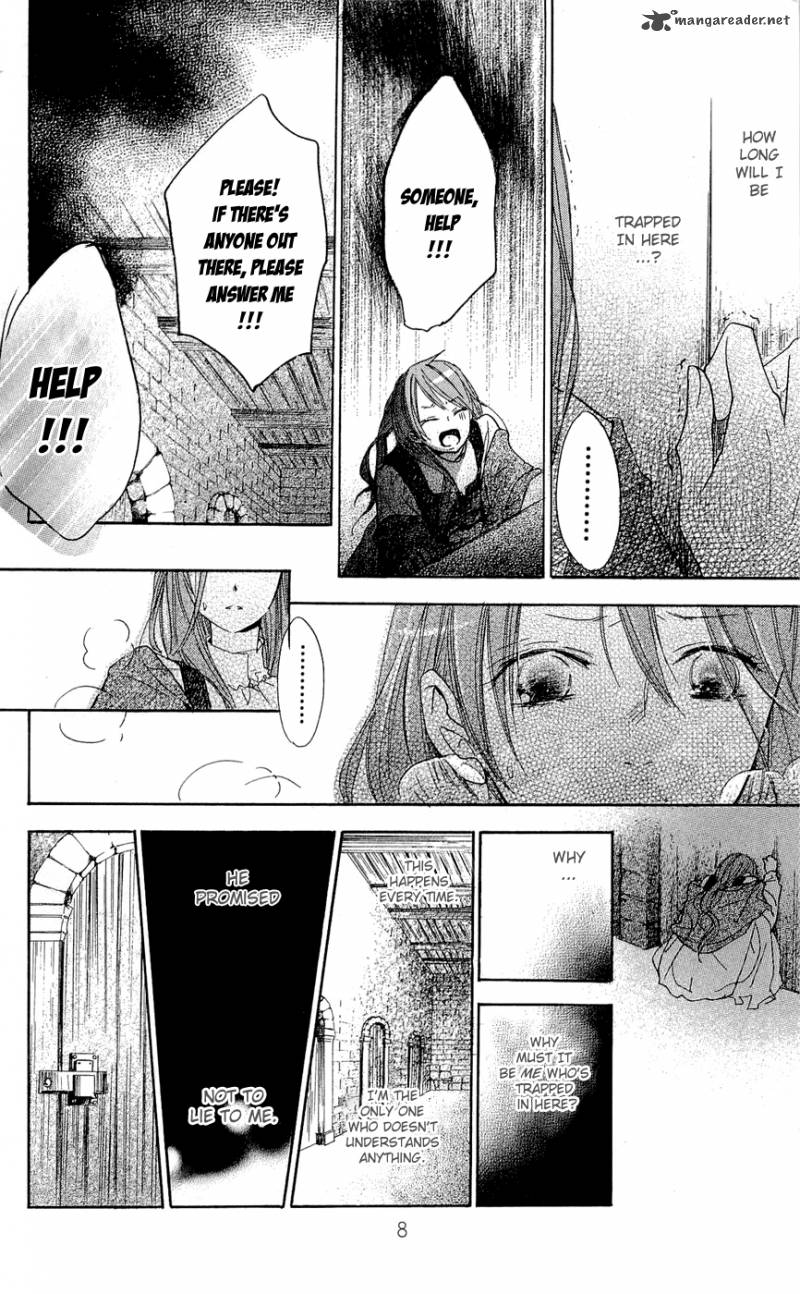Hakushaku To Yousei Chapter 13 Page 12