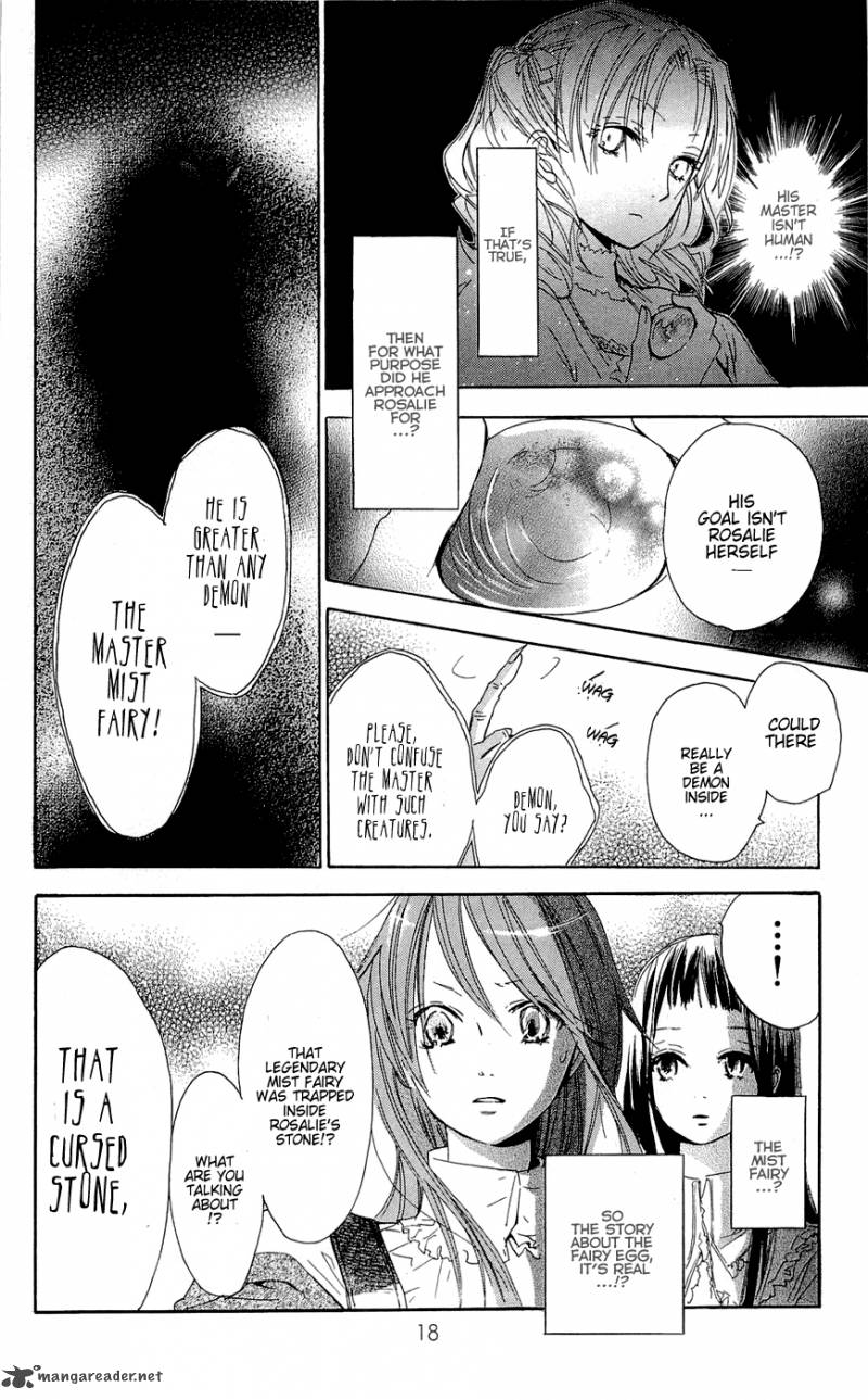 Hakushaku To Yousei Chapter 13 Page 22
