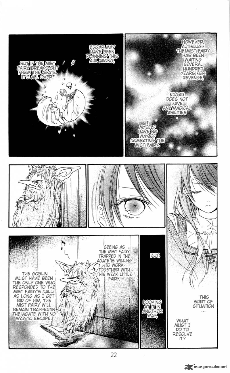 Hakushaku To Yousei Chapter 13 Page 26