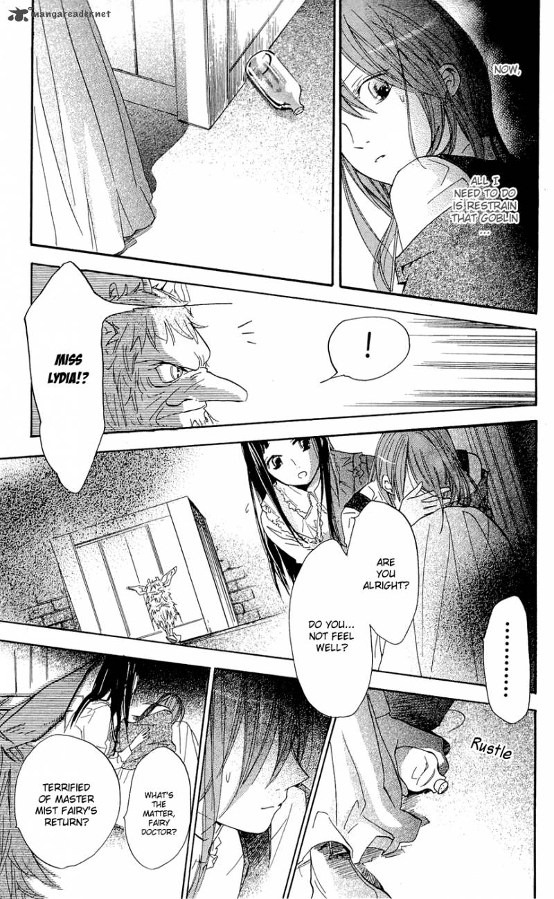 Hakushaku To Yousei Chapter 13 Page 27