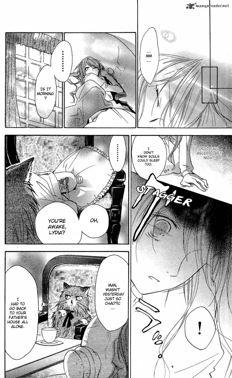 Hakushaku To Yousei Chapter 14 Page 22