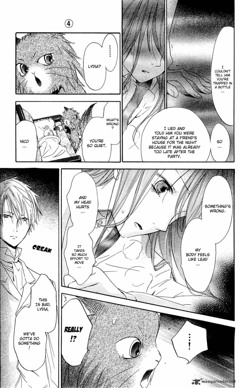 Hakushaku To Yousei Chapter 14 Page 23