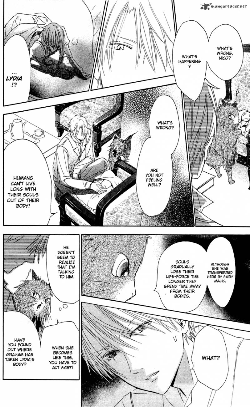 Hakushaku To Yousei Chapter 14 Page 24