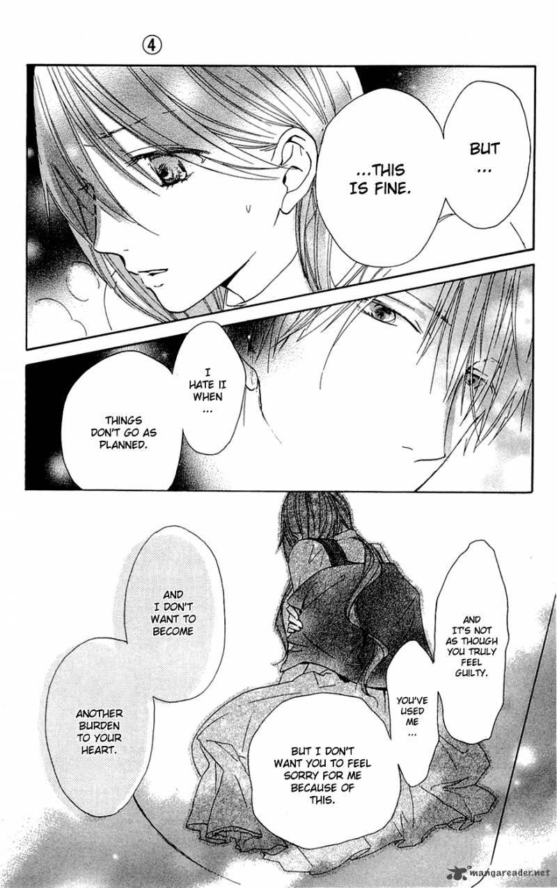 Hakushaku To Yousei Chapter 14 Page 27