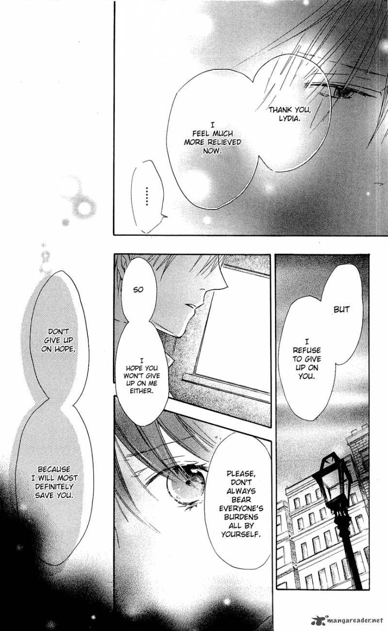 Hakushaku To Yousei Chapter 14 Page 28