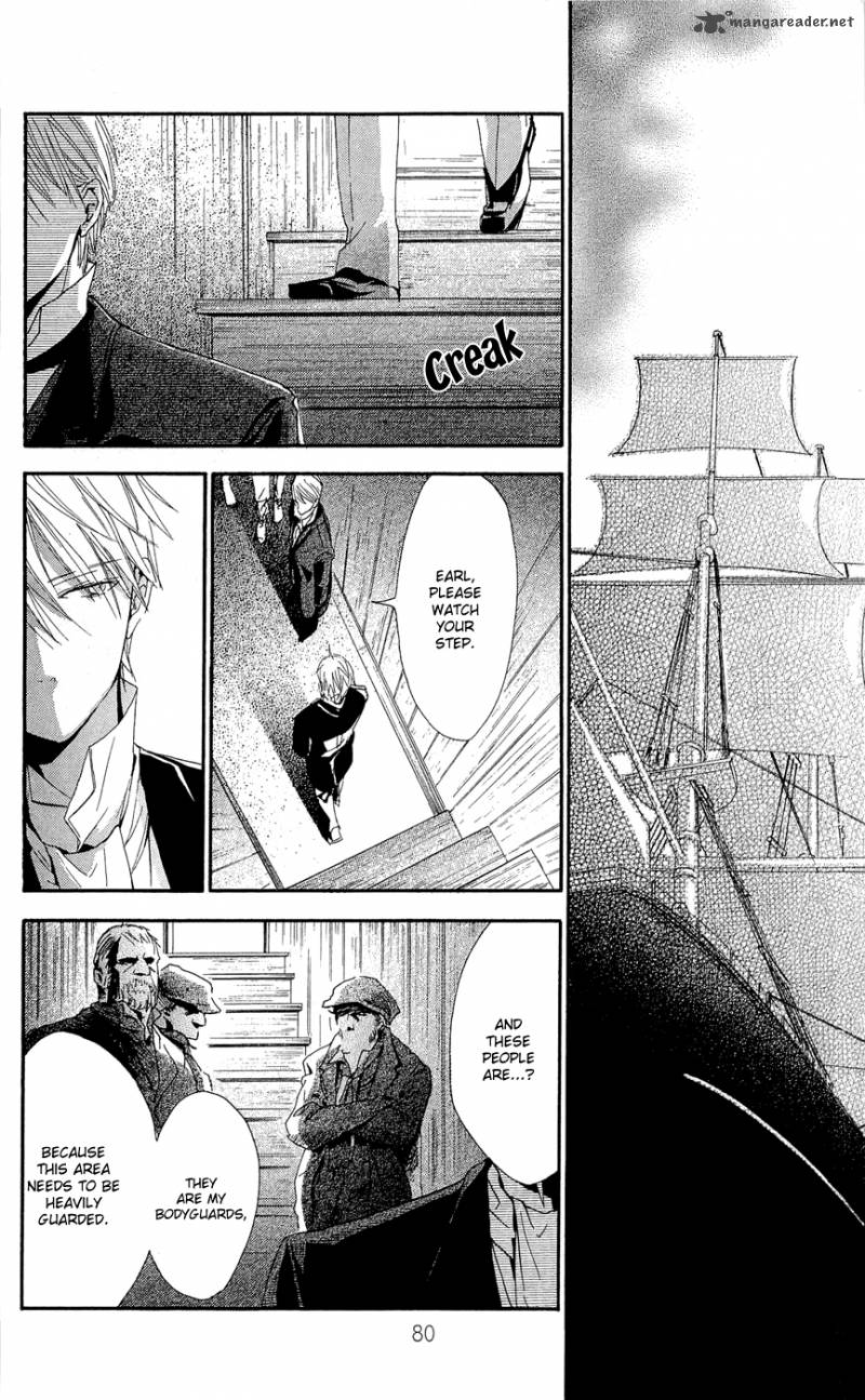 Hakushaku To Yousei Chapter 14 Page 38