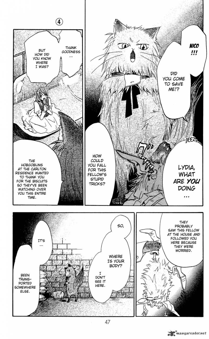 Hakushaku To Yousei Chapter 14 Page 5