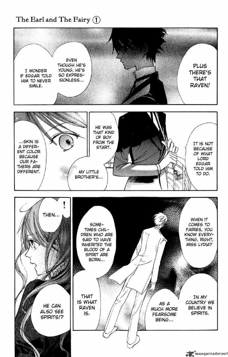 Hakushaku To Yousei Chapter 2 Page 14