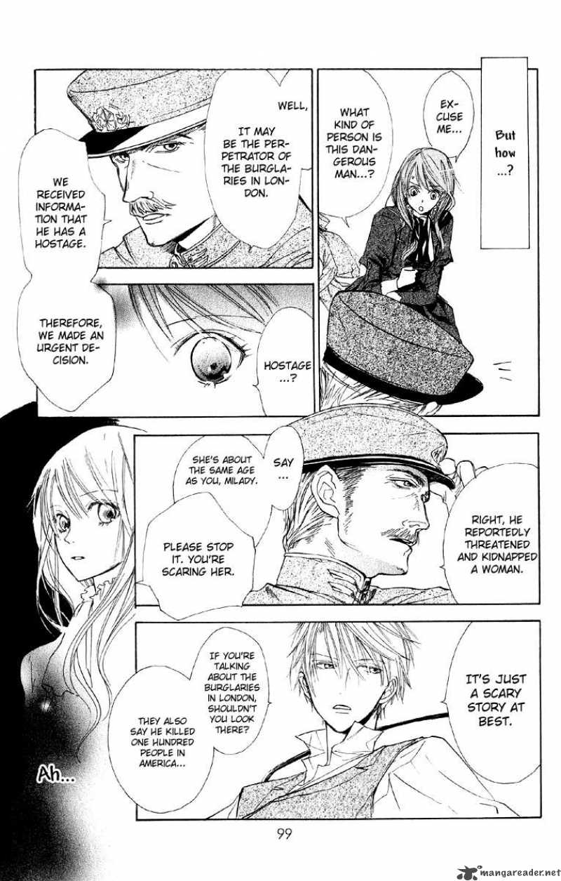 Hakushaku To Yousei Chapter 2 Page 20