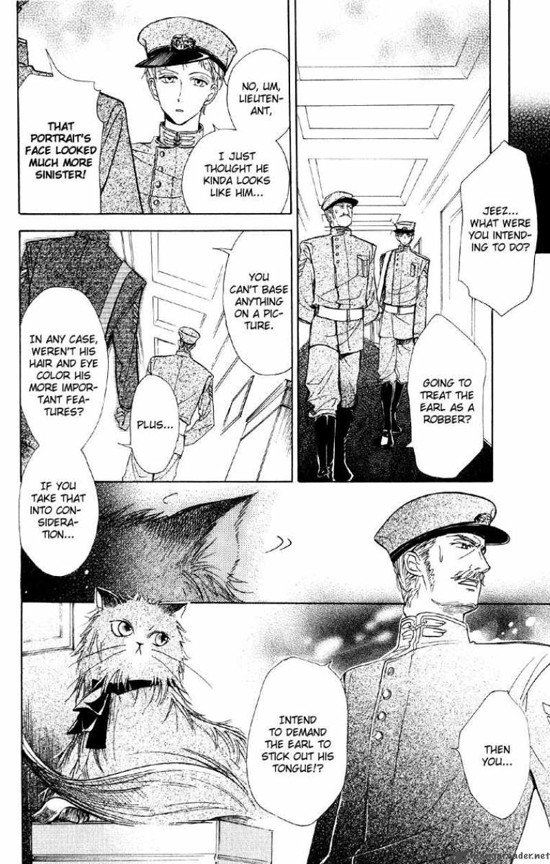 Hakushaku To Yousei Chapter 2 Page 25