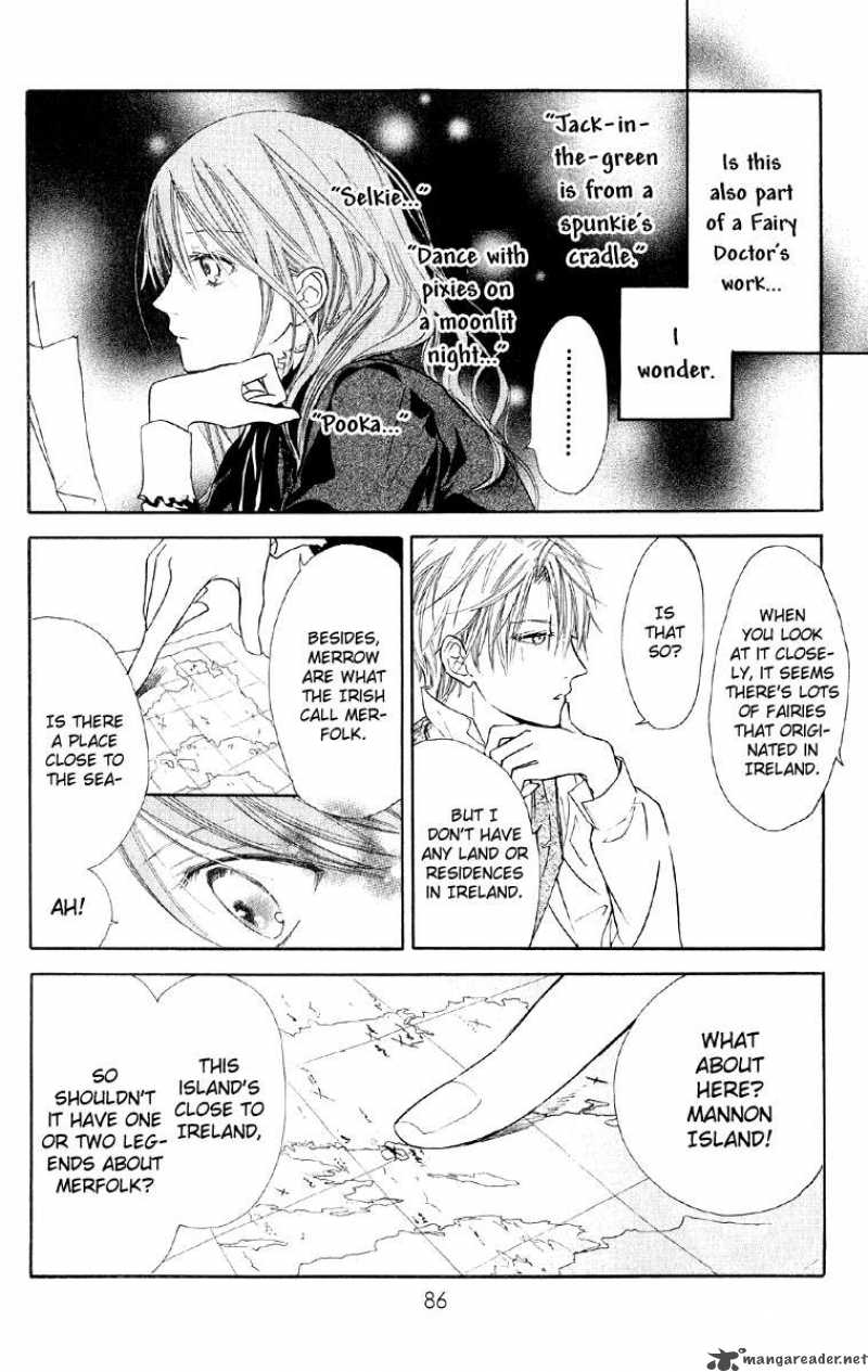 Hakushaku To Yousei Chapter 2 Page 7