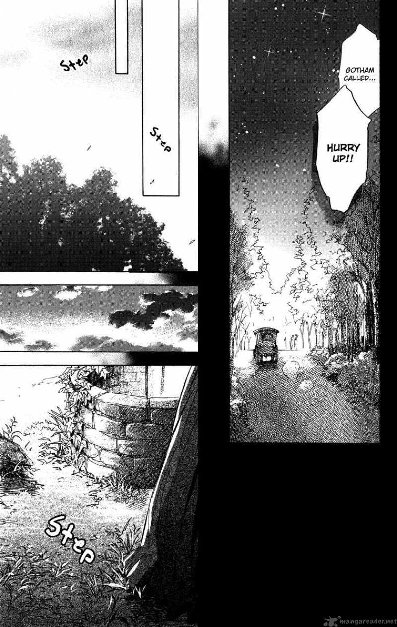 Hakushaku To Yousei Chapter 3 Page 11