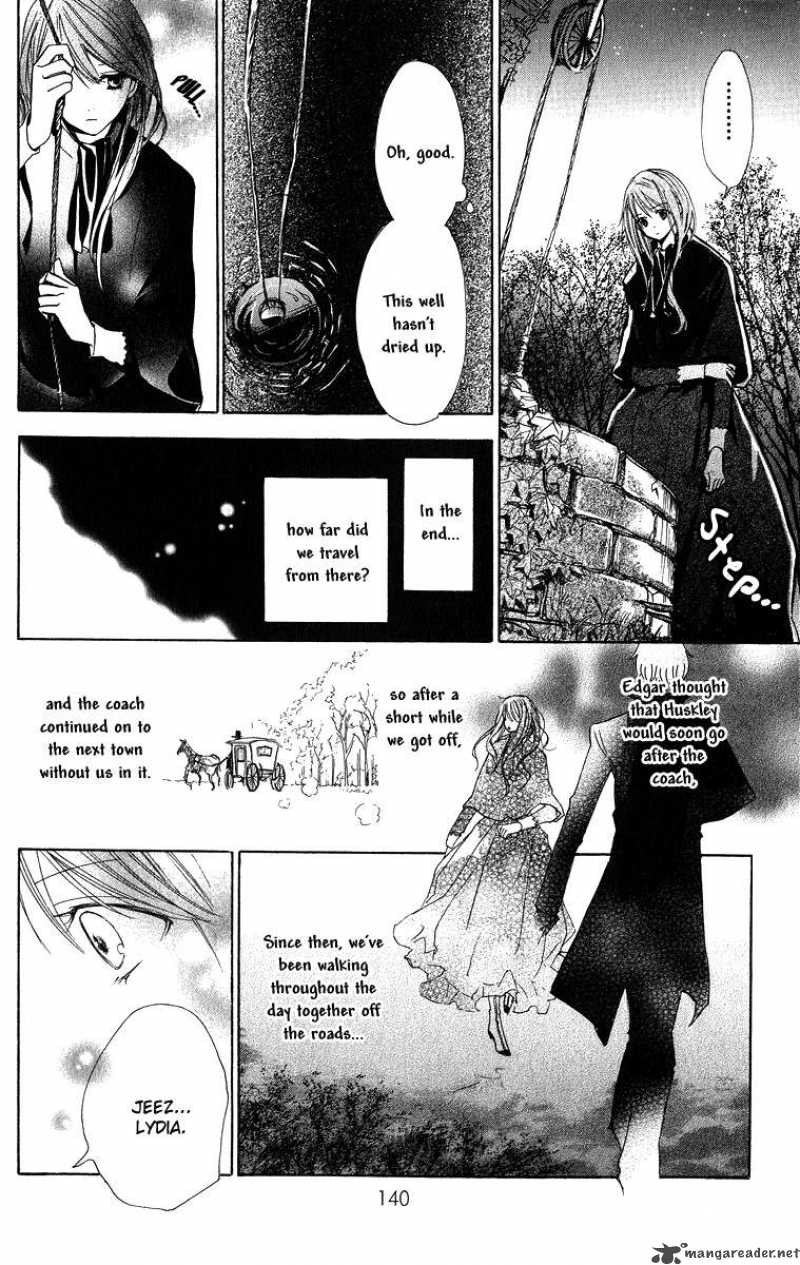 Hakushaku To Yousei Chapter 3 Page 12