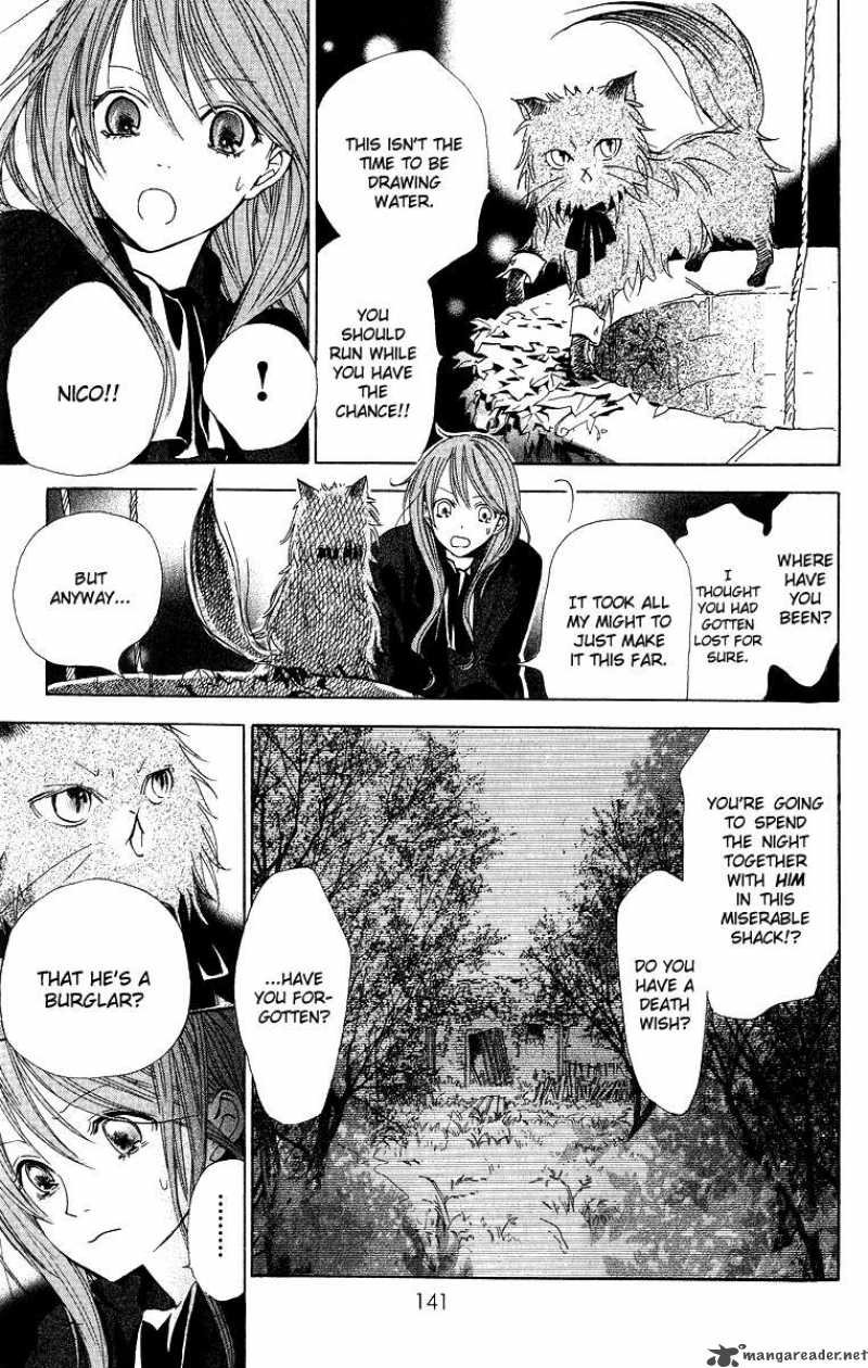 Hakushaku To Yousei Chapter 3 Page 13