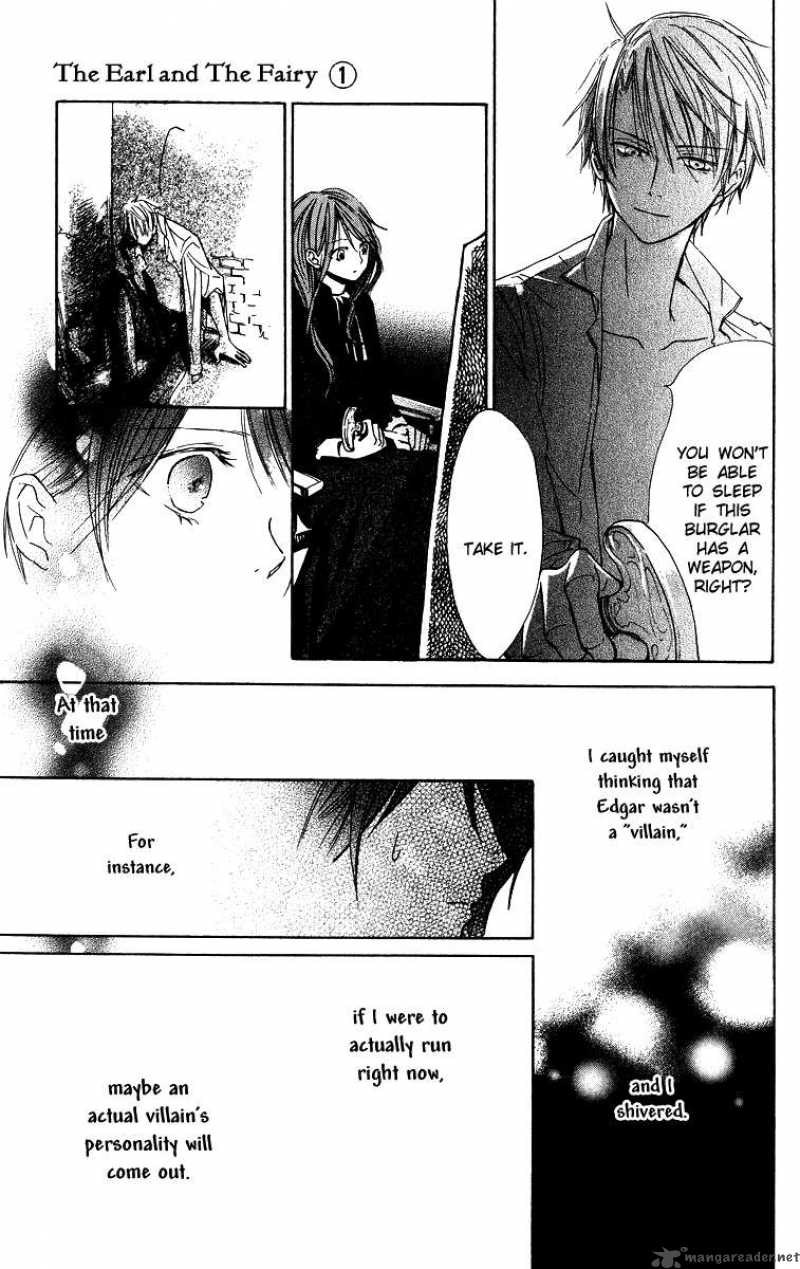 Hakushaku To Yousei Chapter 3 Page 29