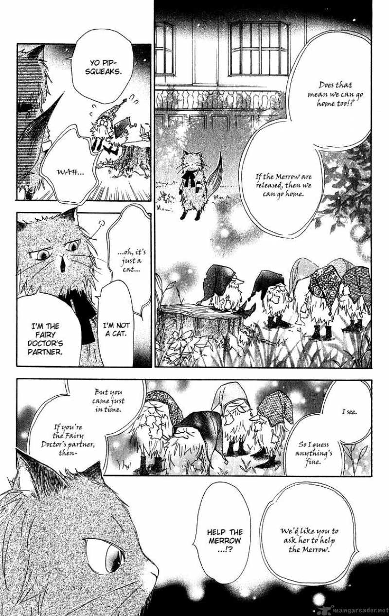 Hakushaku To Yousei Chapter 4 Page 27