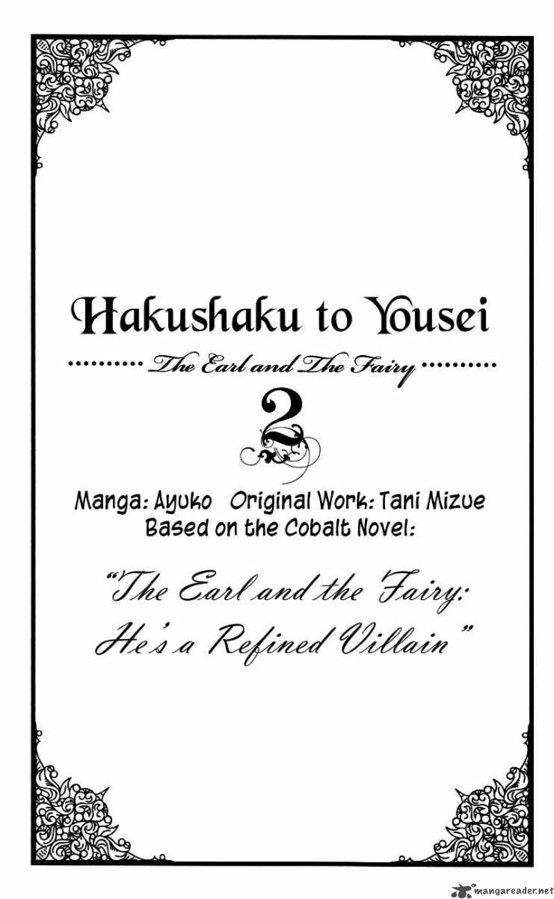 Hakushaku To Yousei Chapter 4 Page 6