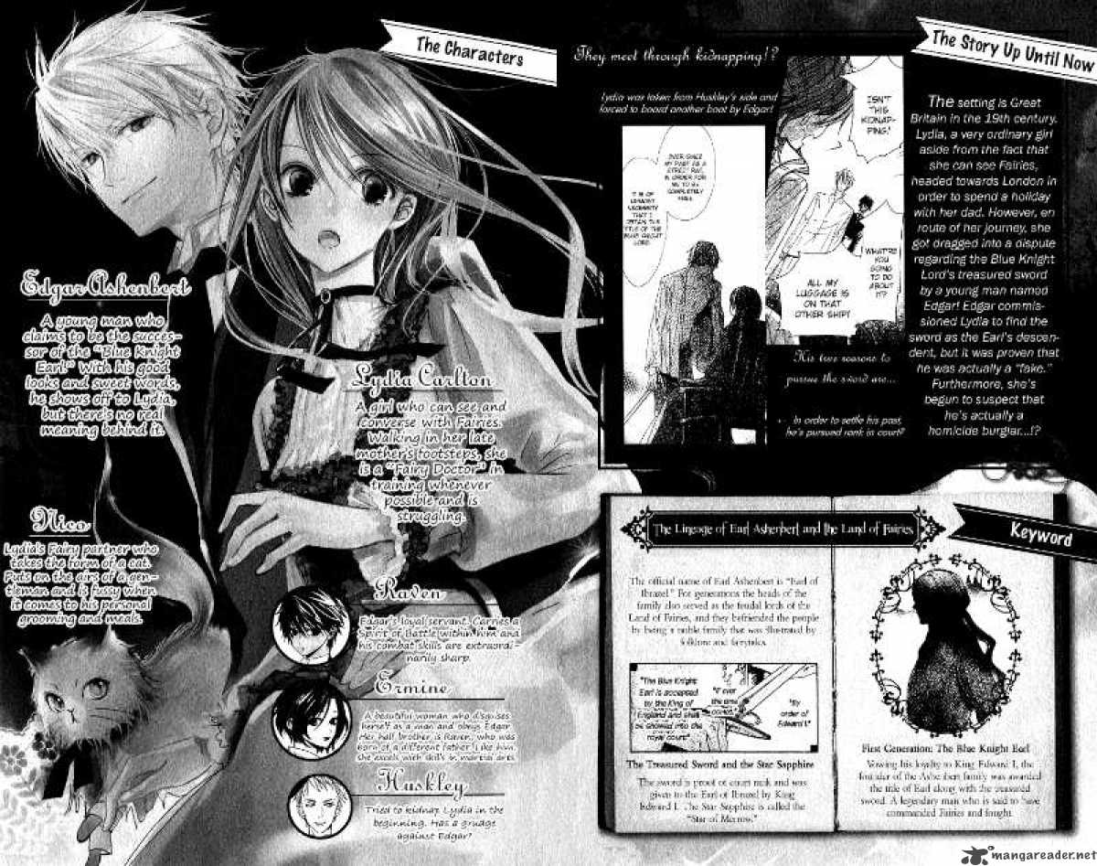 Hakushaku To Yousei Chapter 4 Page 7