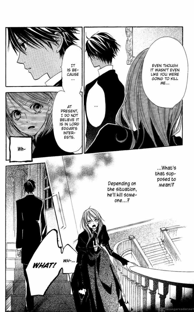 Hakushaku To Yousei Chapter 5 Page 10