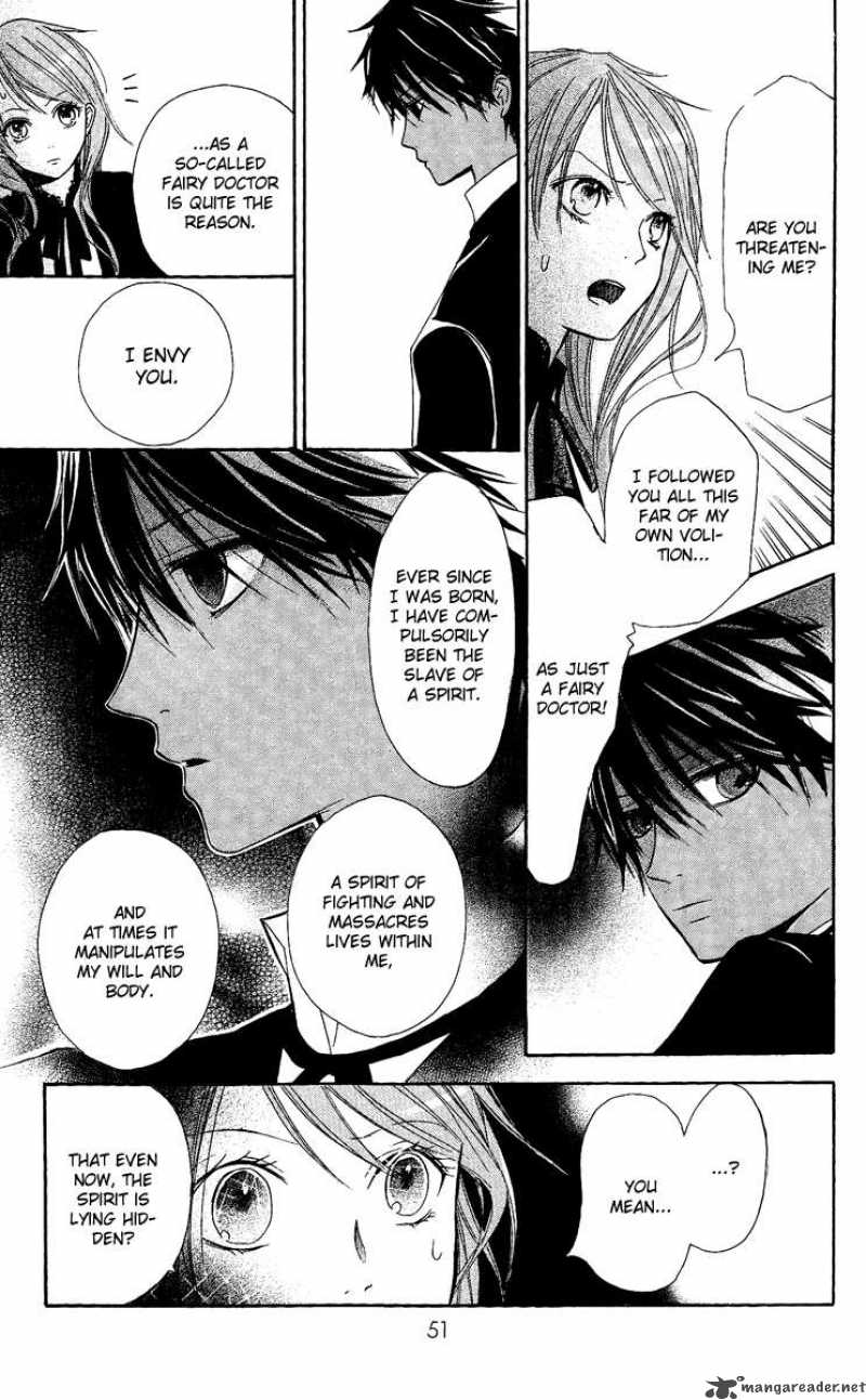 Hakushaku To Yousei Chapter 5 Page 11