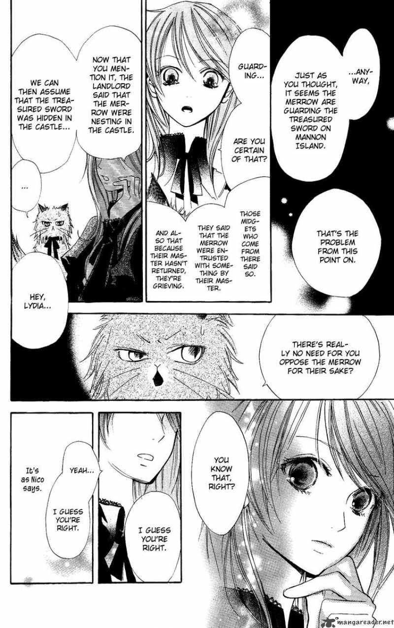 Hakushaku To Yousei Chapter 5 Page 16