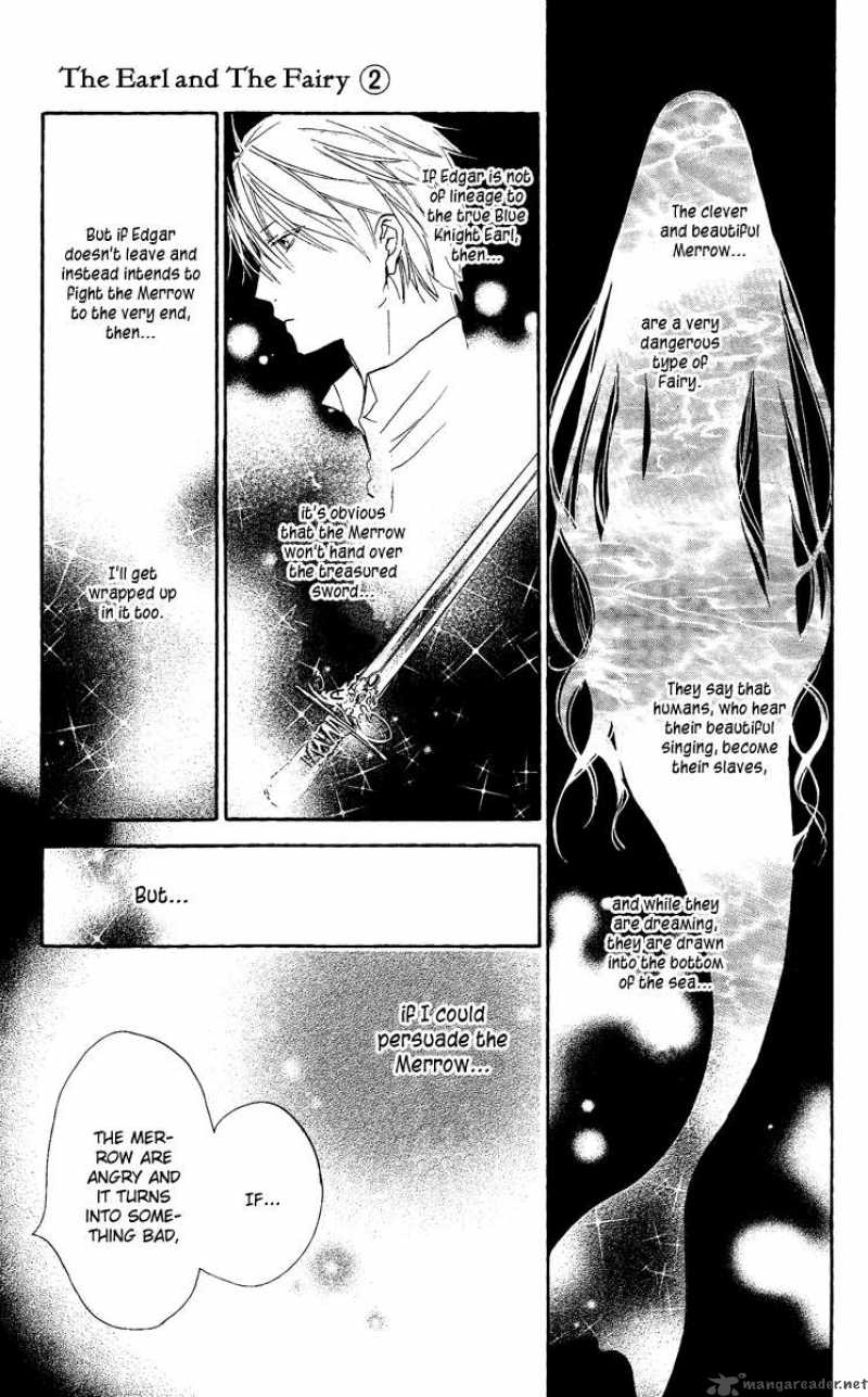 Hakushaku To Yousei Chapter 5 Page 17