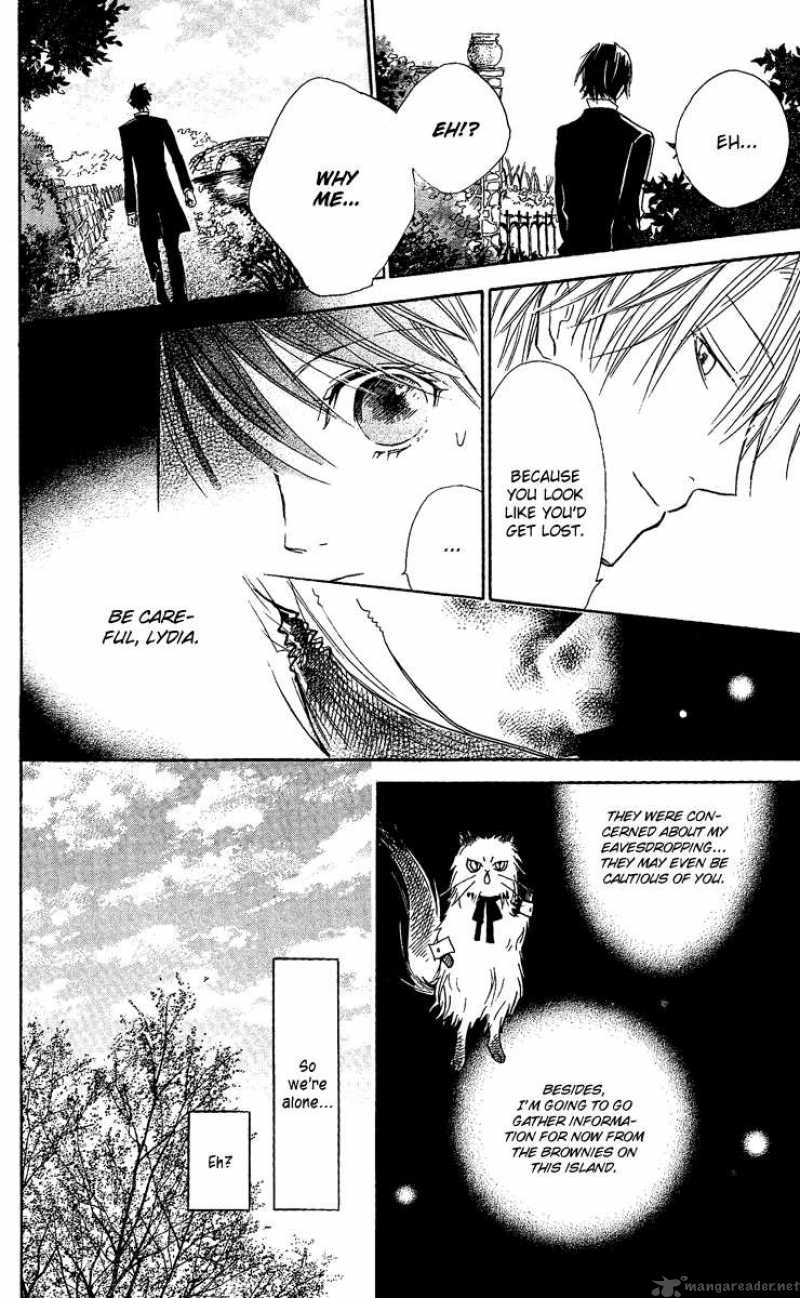 Hakushaku To Yousei Chapter 5 Page 30