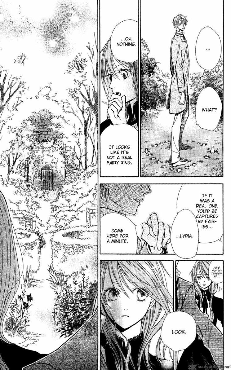 Hakushaku To Yousei Chapter 5 Page 41