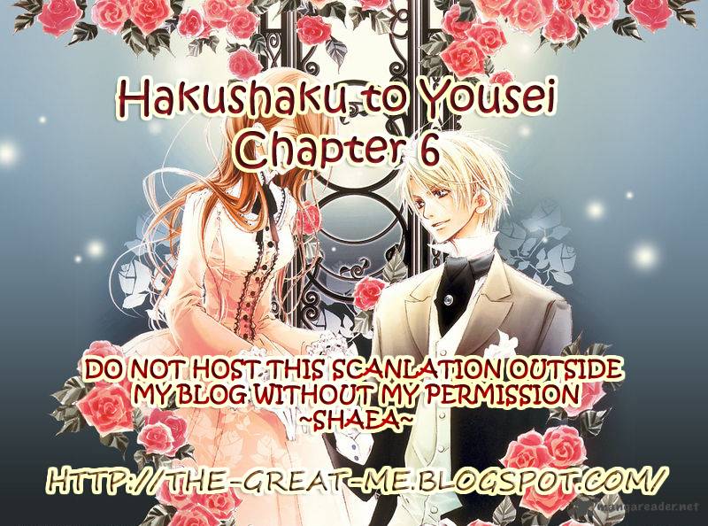 Hakushaku To Yousei Chapter 6 Page 41