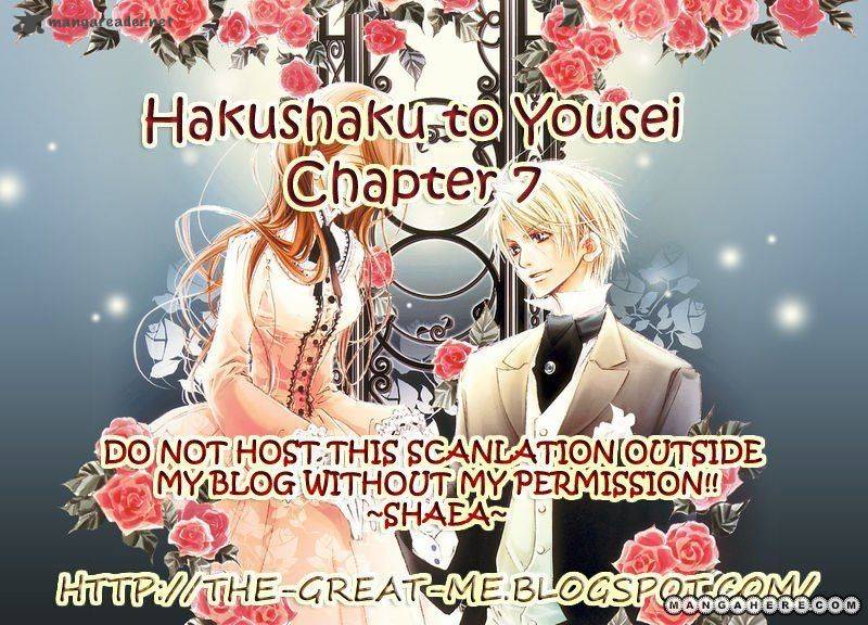 Hakushaku To Yousei Chapter 7 Page 1
