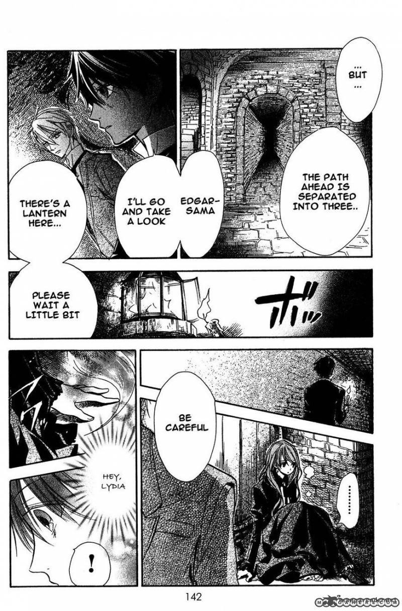 Hakushaku To Yousei Chapter 7 Page 20