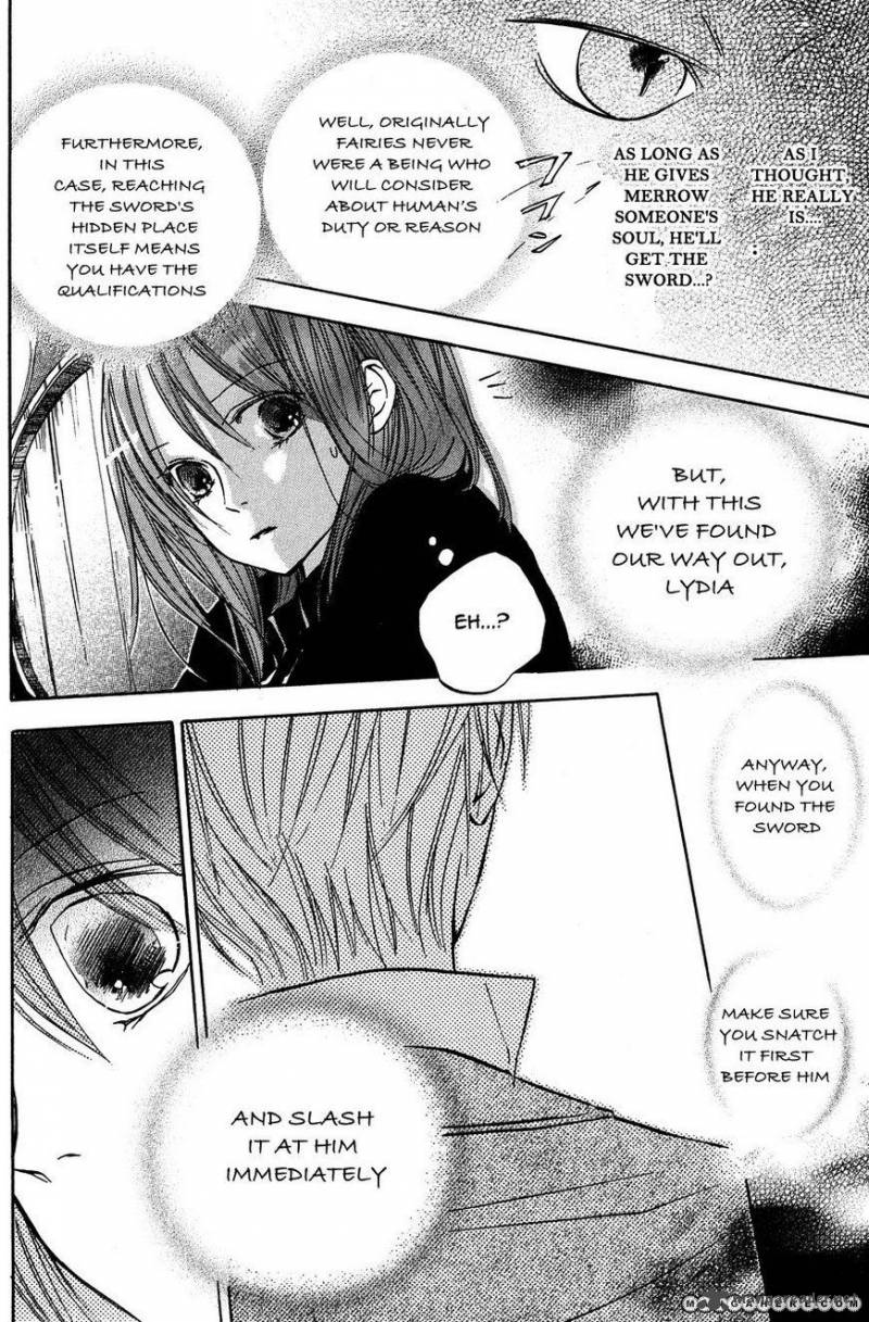 Hakushaku To Yousei Chapter 7 Page 22