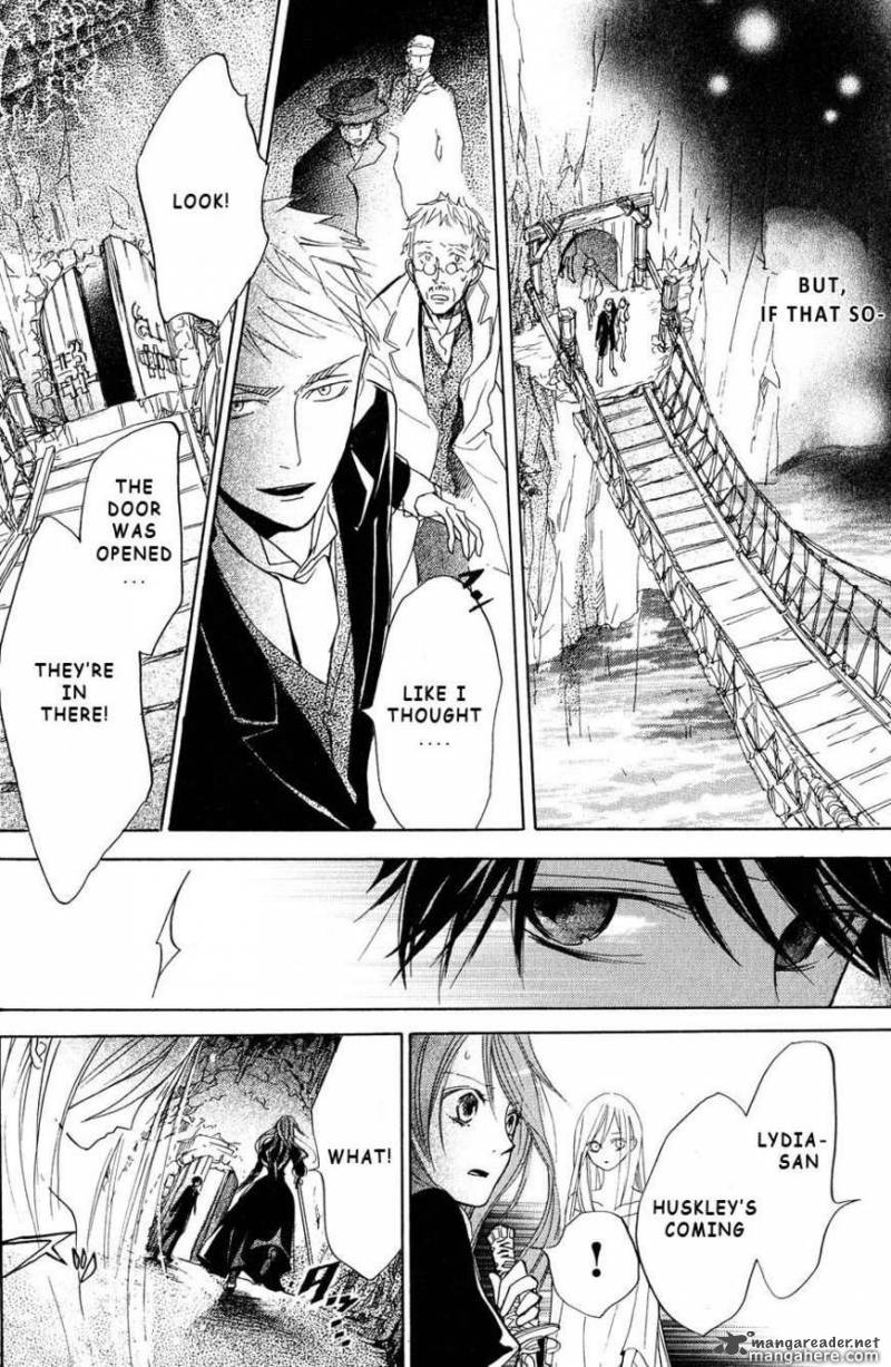 Hakushaku To Yousei Chapter 8 Page 10