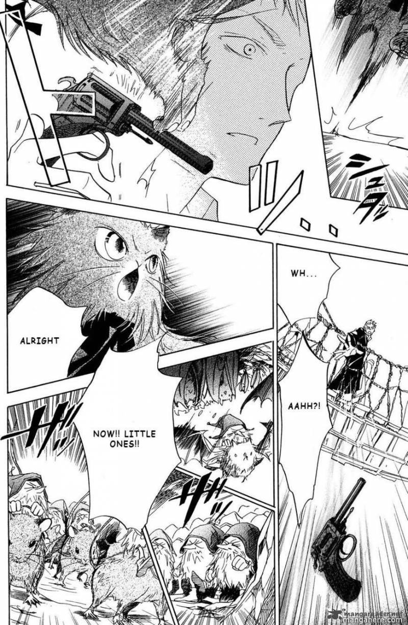 Hakushaku To Yousei Chapter 8 Page 12