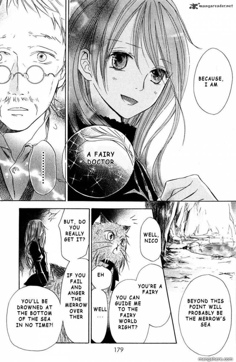 Hakushaku To Yousei Chapter 8 Page 17