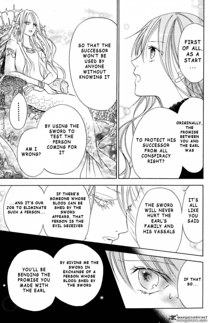 Hakushaku To Yousei Chapter 8 Page 27