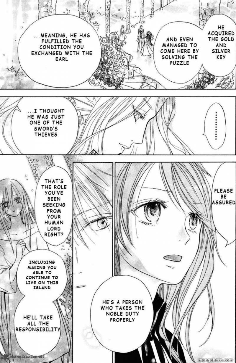 Hakushaku To Yousei Chapter 8 Page 29