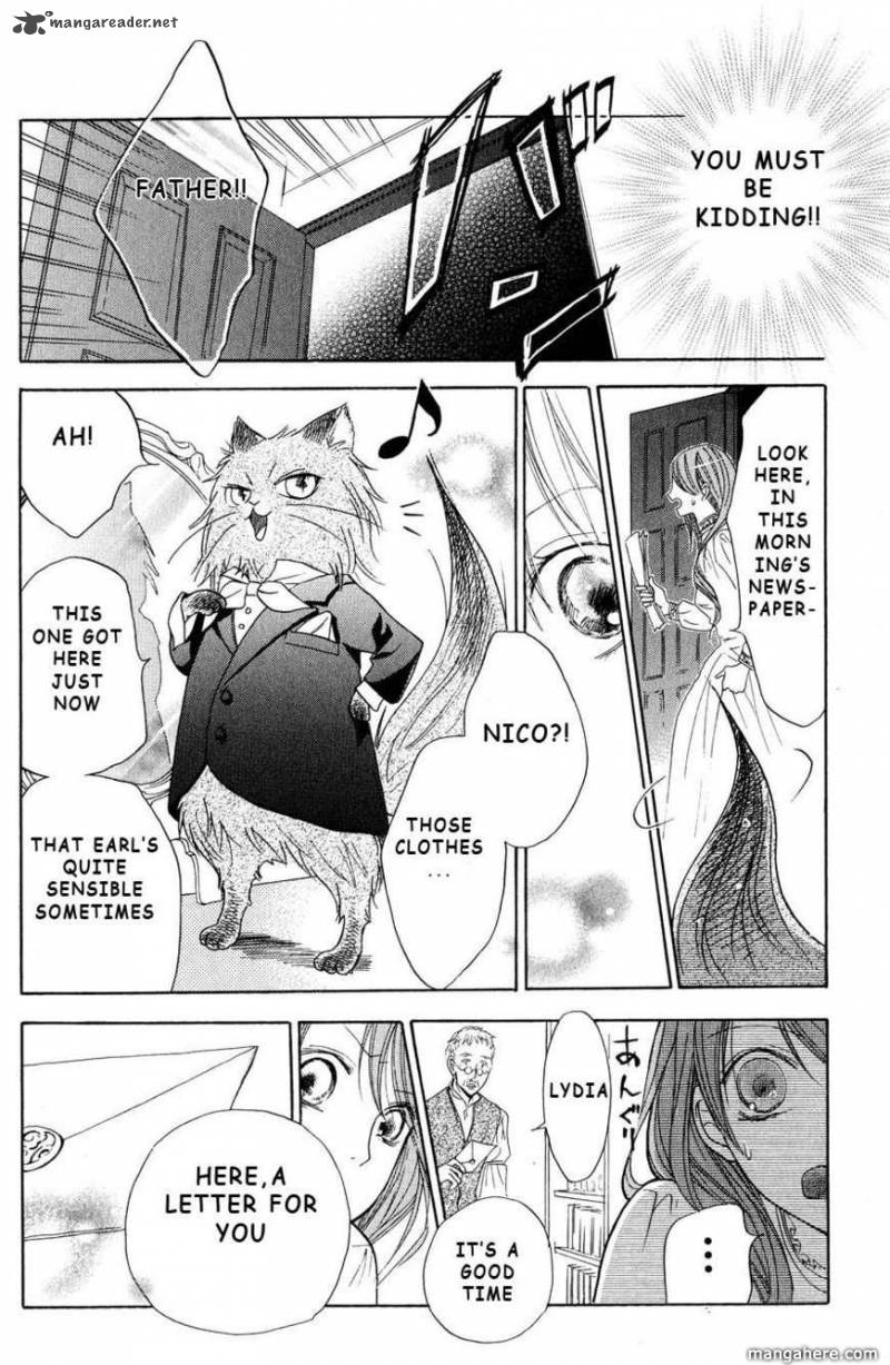 Hakushaku To Yousei Chapter 8 Page 44