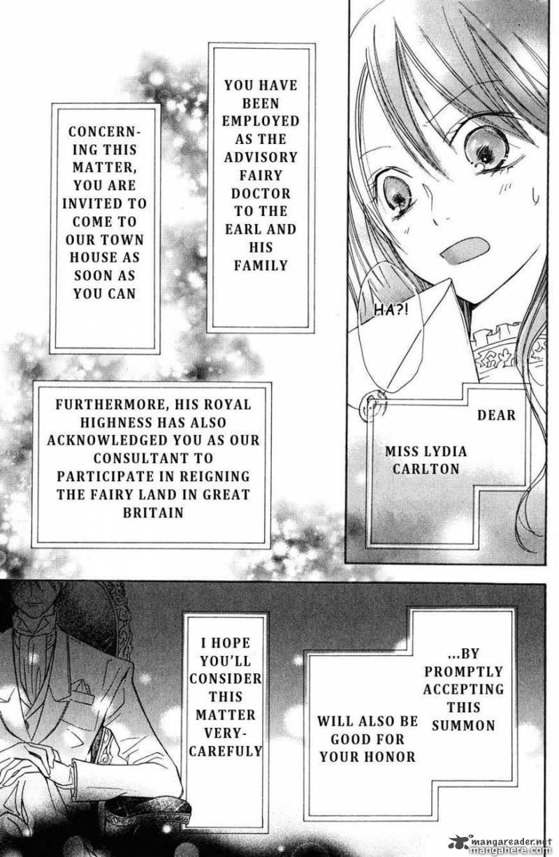 Hakushaku To Yousei Chapter 8 Page 45