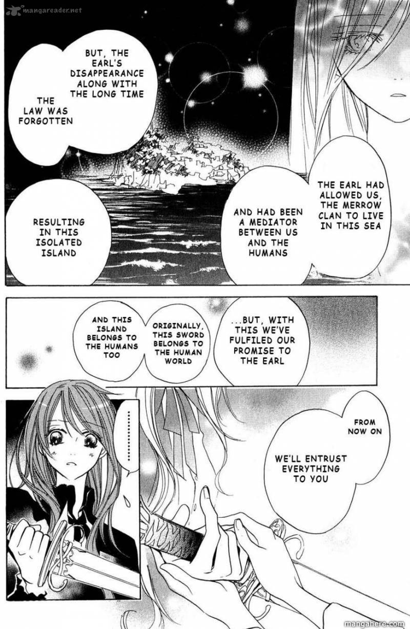 Hakushaku To Yousei Chapter 8 Page 8