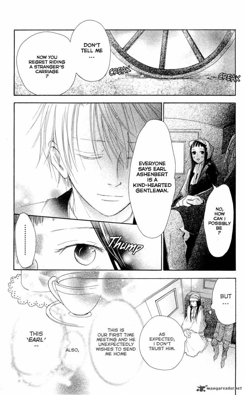 Hakushaku To Yousei Chapter 9 Page 13