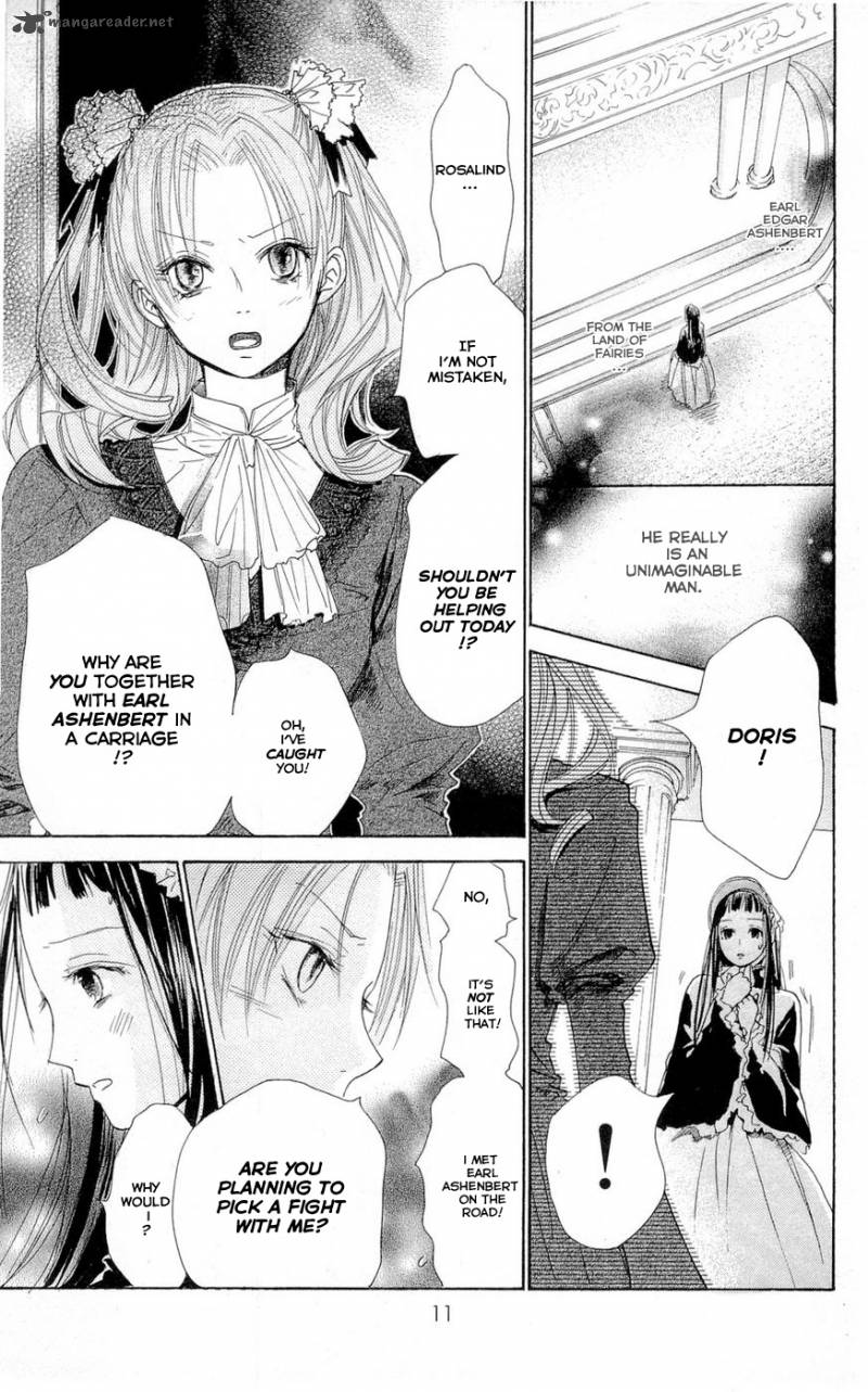 Hakushaku To Yousei Chapter 9 Page 17