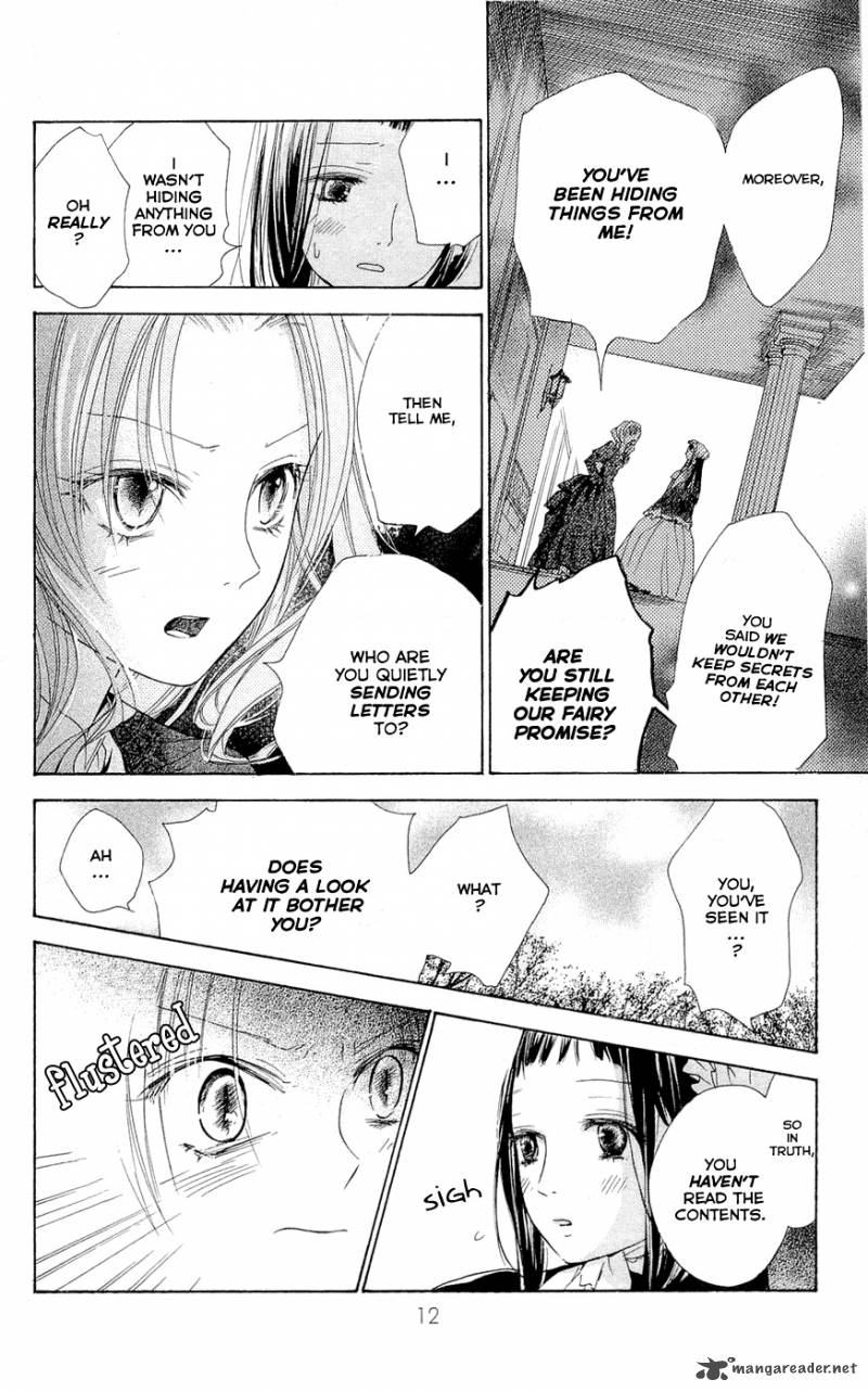 Hakushaku To Yousei Chapter 9 Page 18