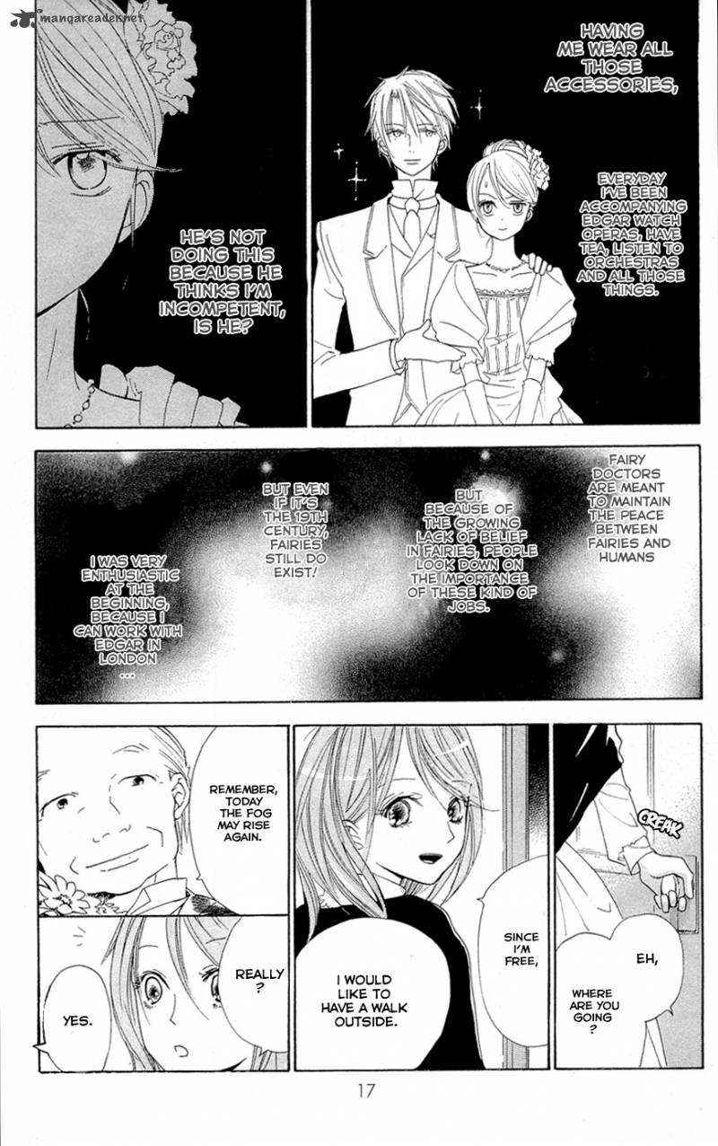 Hakushaku To Yousei Chapter 9 Page 23