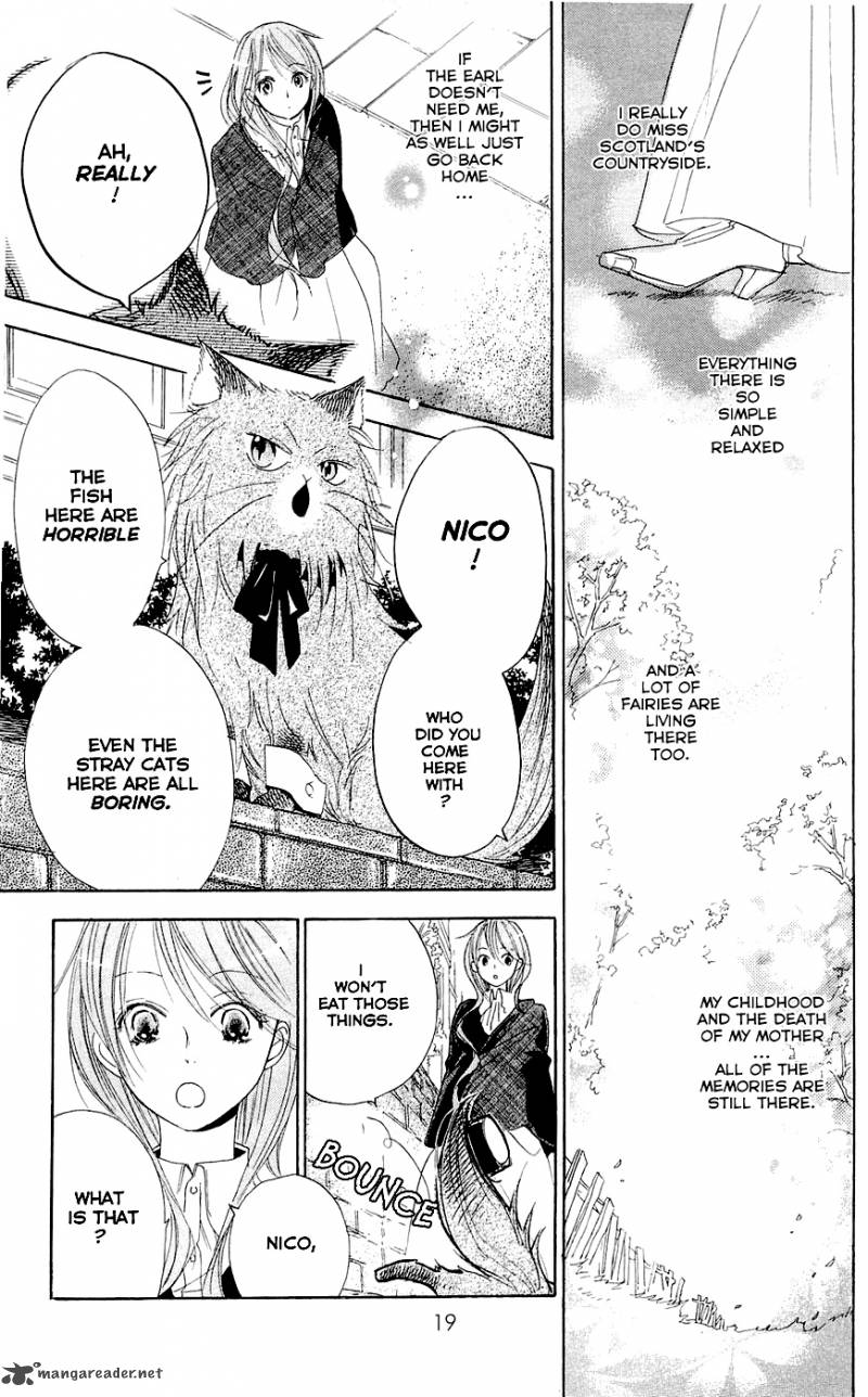 Hakushaku To Yousei Chapter 9 Page 25