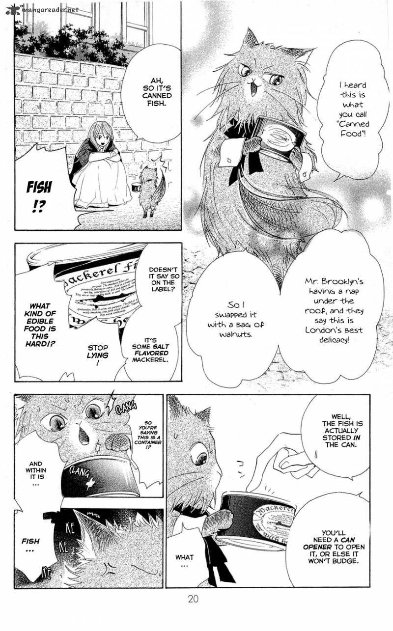 Hakushaku To Yousei Chapter 9 Page 26